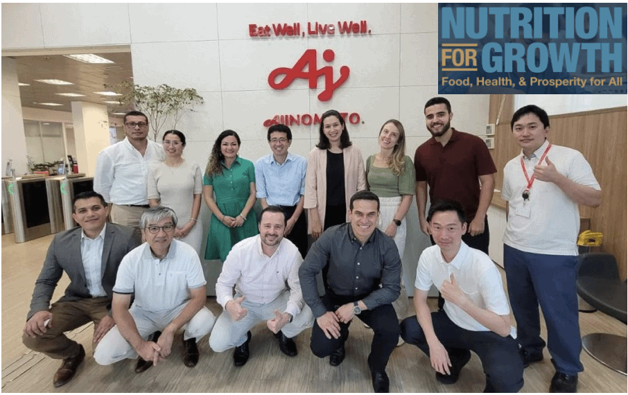 Workforce Nutrition Alliance Team