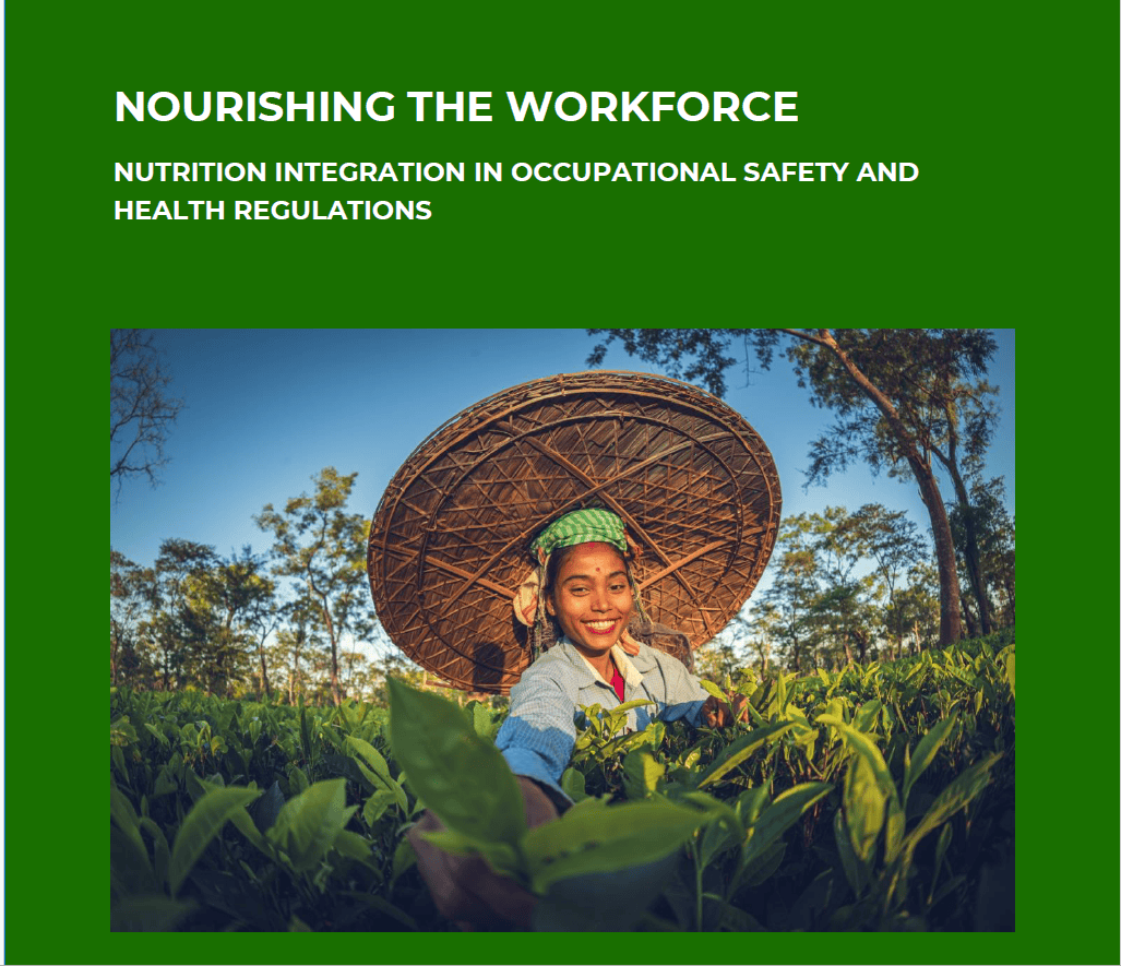 Workforce Nutrition Alliance Logo