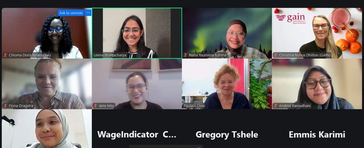 Research Webinar: Workforce Nutrition in Collective Bargaining Agreements