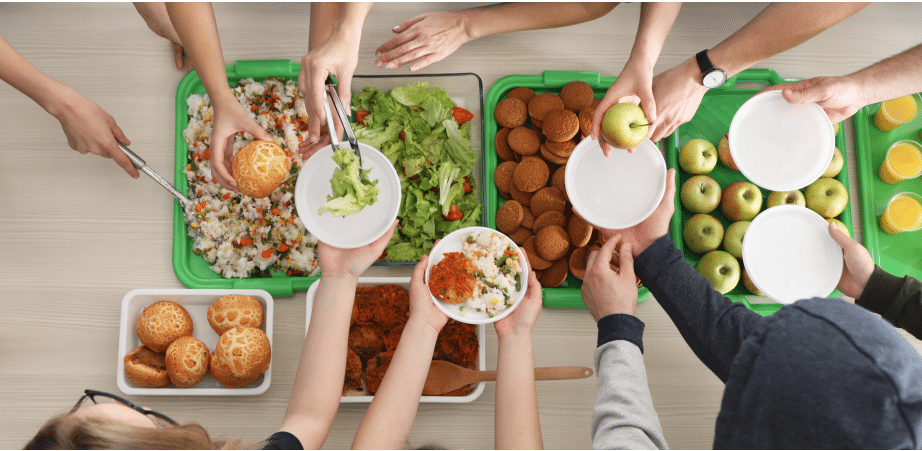 workforce nutrition as a food systems transformation intervention