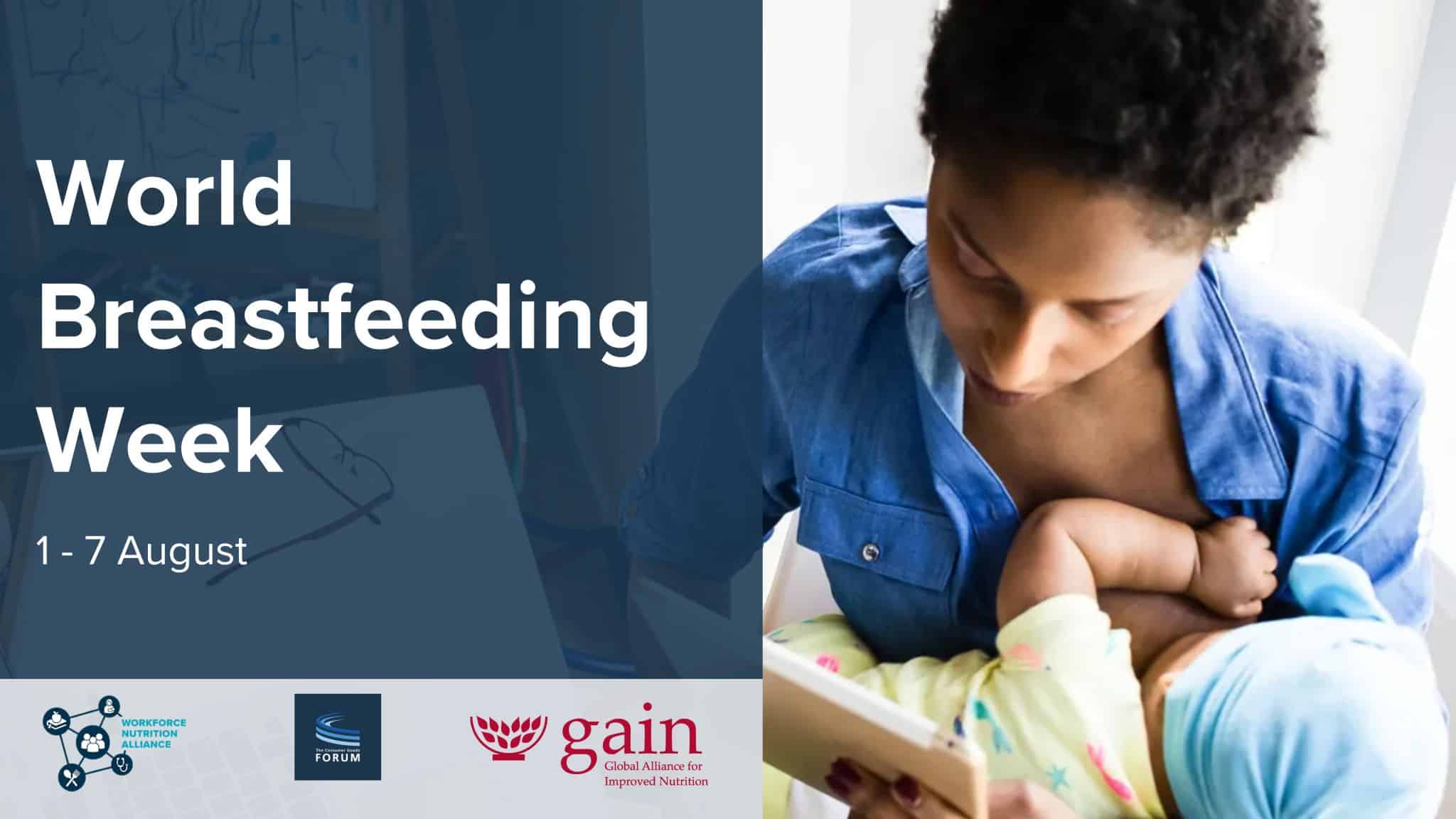 World Breastfeeding Week 2026